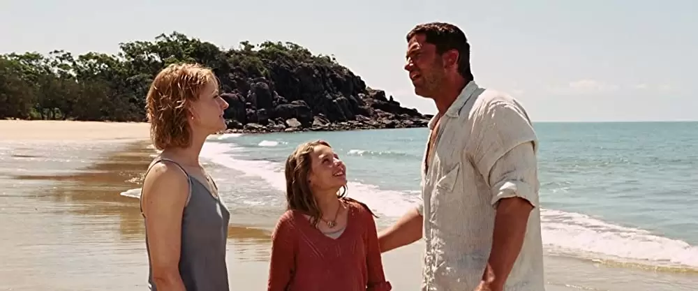 「幸せの1ページ」ジョディ・フォスター & ジェラルド・バトラー & アビゲイル・ブレスリンの画像