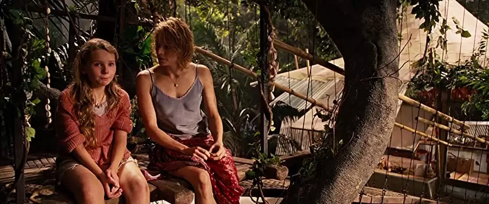 「幸せの1ページ」ジョディ・フォスター & アビゲイル・ブレスリンの画像