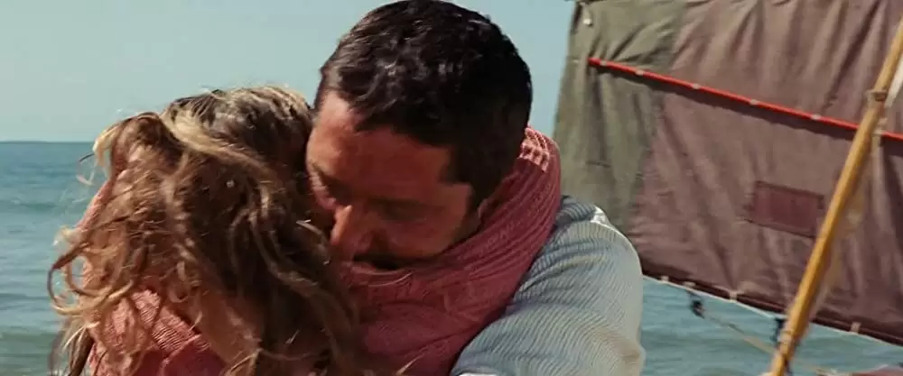 「幸せの1ページ」ジェラルド・バトラー & アビゲイル・ブレスリンの画像