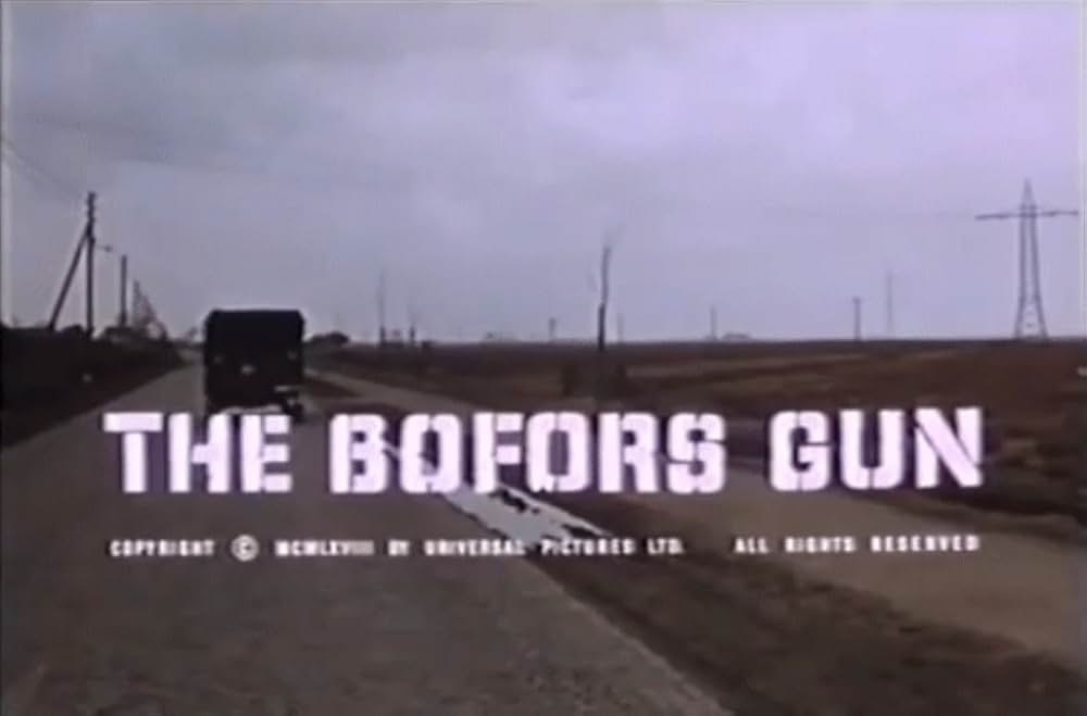 The Bofors Gun（原題）の画像