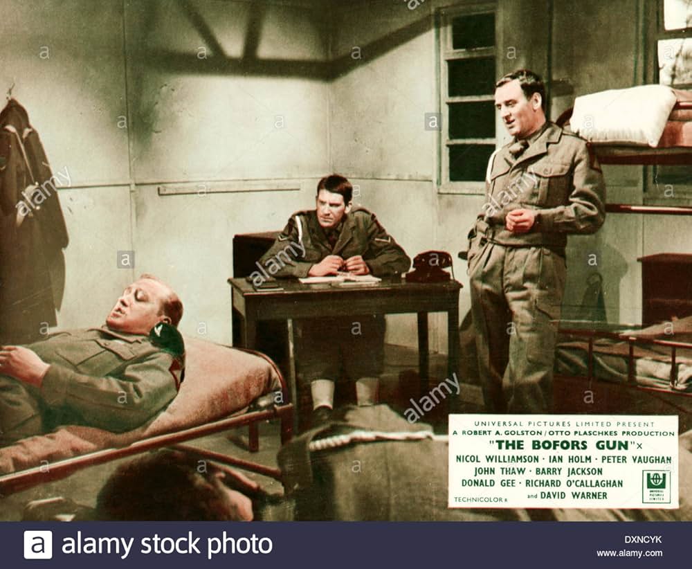 The Bofors Gun（原題）の画像