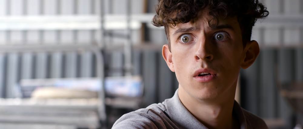 Cannibals and Carpet Fitters（原題）の画像