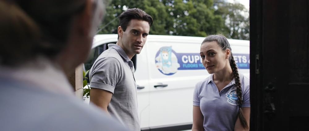 Cannibals and Carpet Fitters（原題）の画像