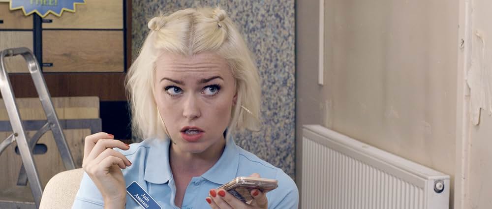 Cannibals and Carpet Fitters（原題）の写真