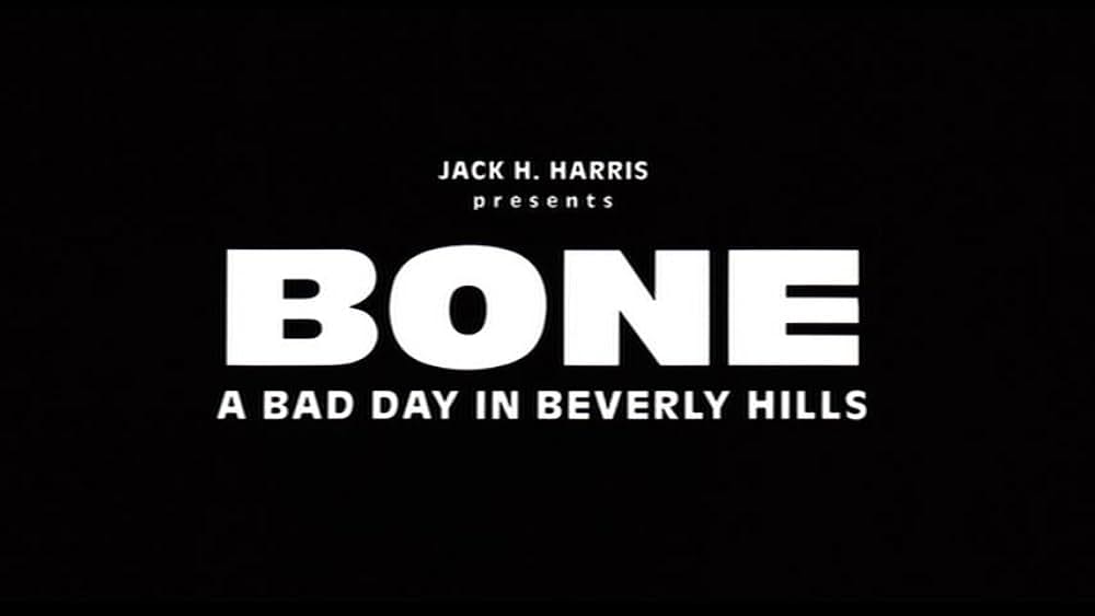 Bone（原題）の画像