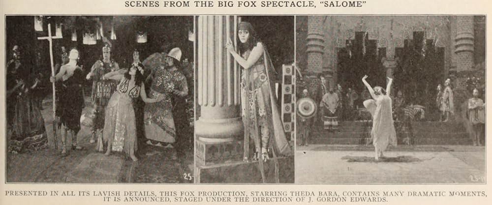 Salome（原題）の画像