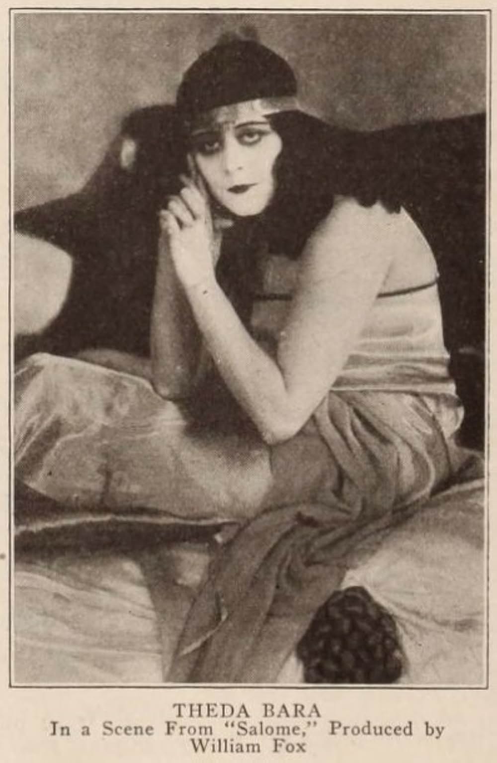 Salome（原題）の画像