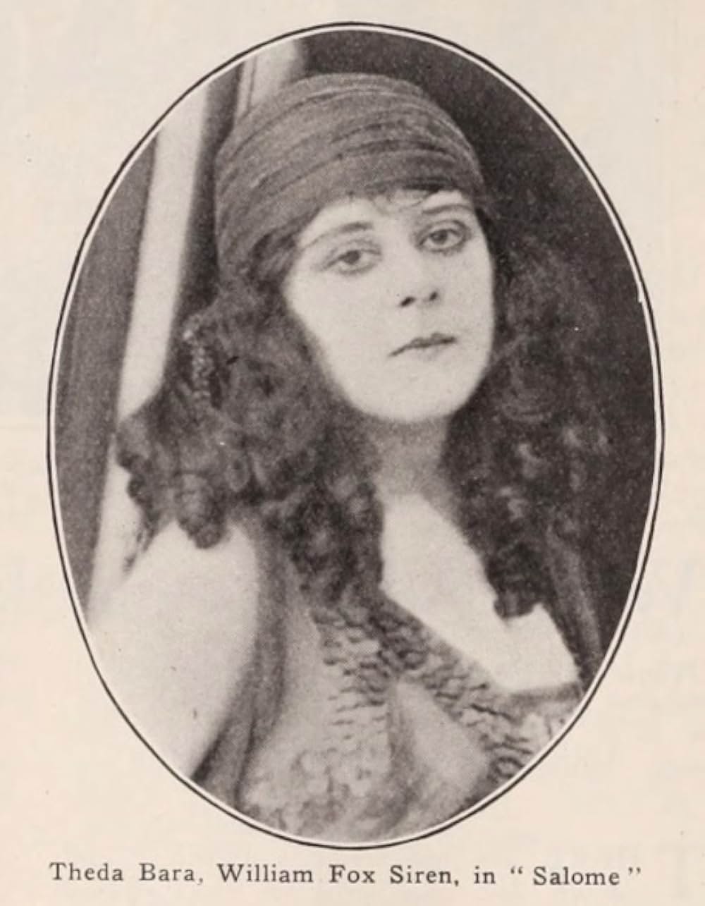 Salome（原題）の画像