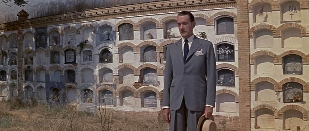 The Man Who Never Was（原題）の画像