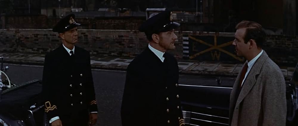 The Man Who Never Was（原題）の画像