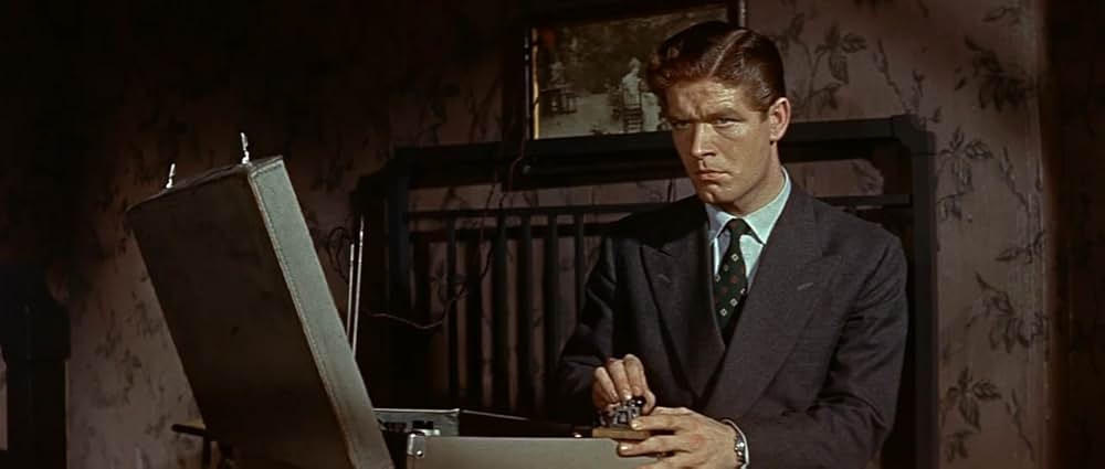 The Man Who Never Was（原題）の画像