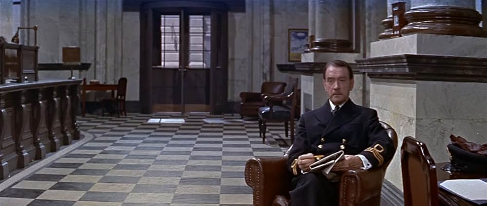 The Man Who Never Was（原題）の画像