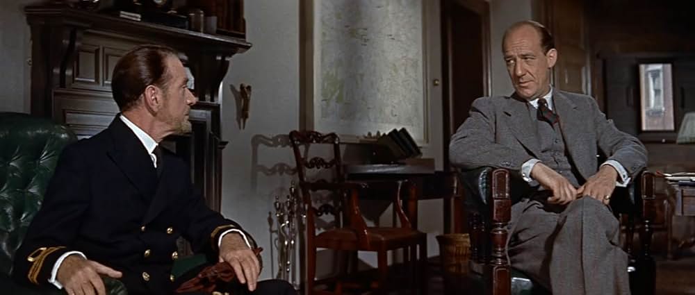 The Man Who Never Was（原題）の画像