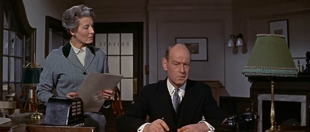 The Man Who Never Was（原題）の画像