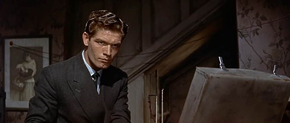 The Man Who Never Was（原題）の画像