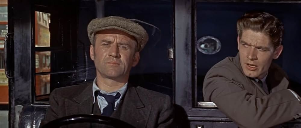 The Man Who Never Was（原題）の画像