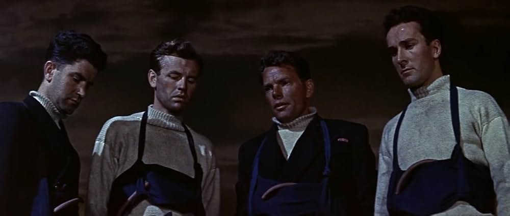 The Man Who Never Was（原題）の画像