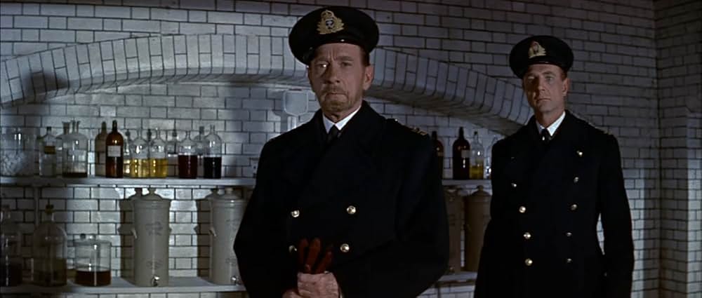 The Man Who Never Was（原題）の画像