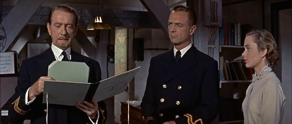 The Man Who Never Was（原題）の画像