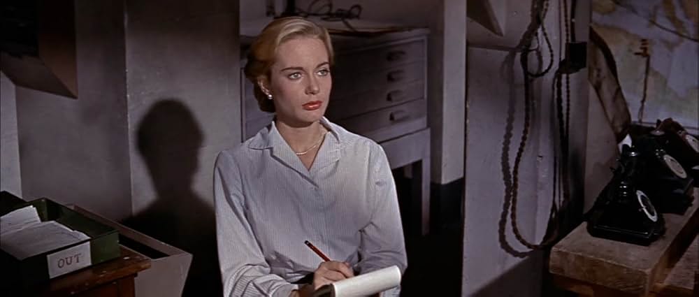 The Man Who Never Was（原題）の画像