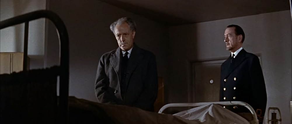 The Man Who Never Was（原題）の画像