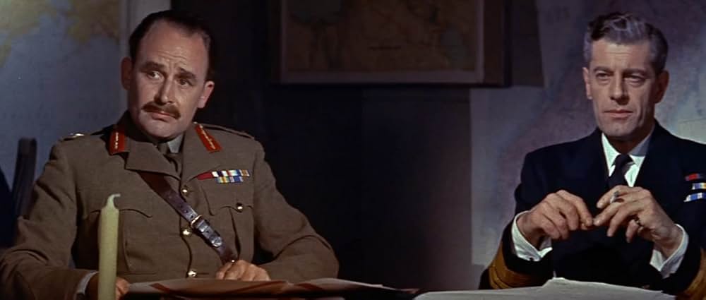 The Man Who Never Was（原題）の画像