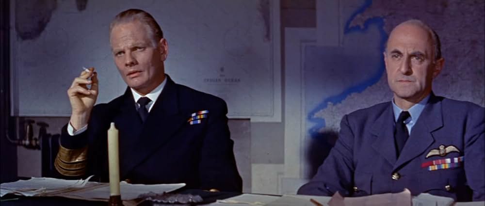 The Man Who Never Was（原題）の画像