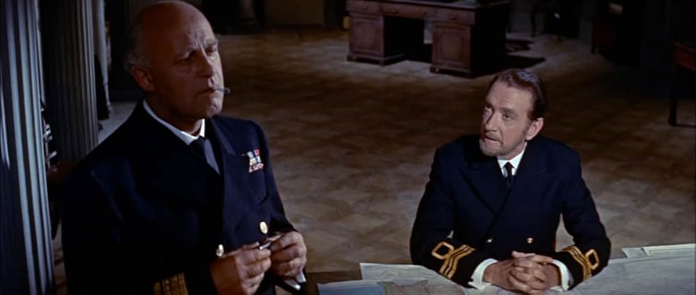 The Man Who Never Was（原題）の画像