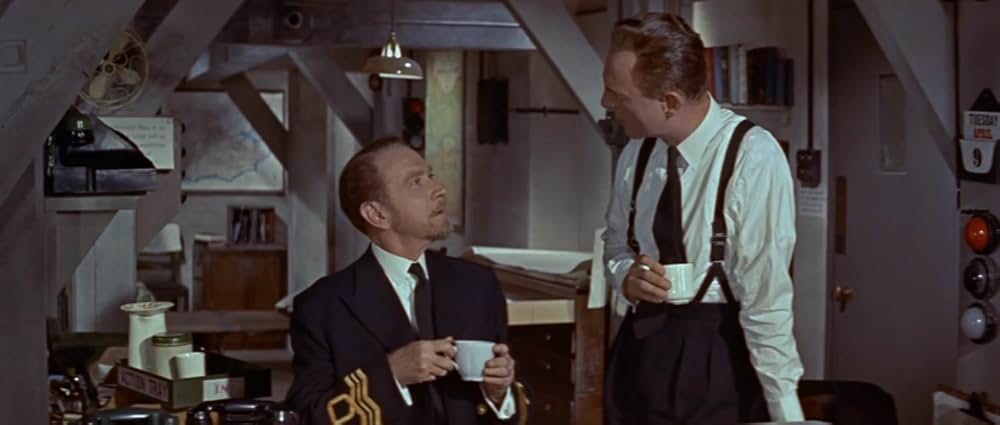 The Man Who Never Was（原題）の画像