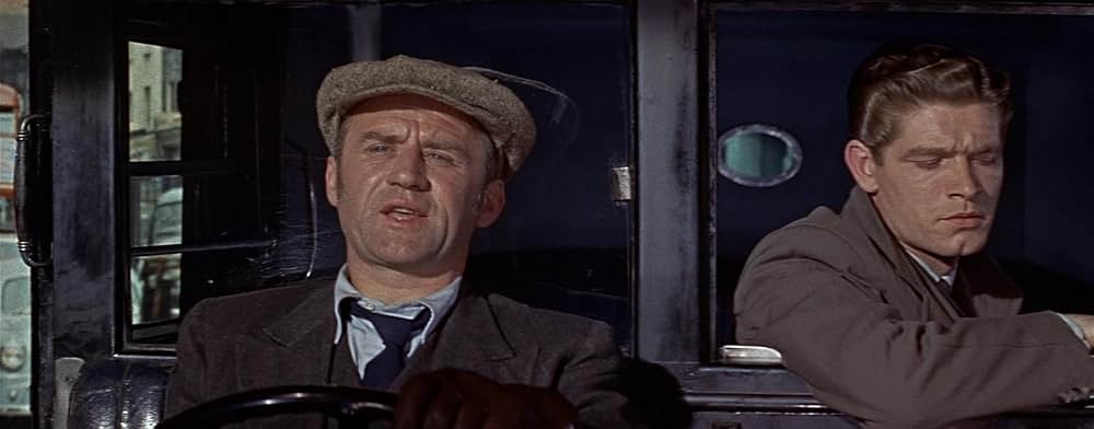 The Man Who Never Was（原題）の画像