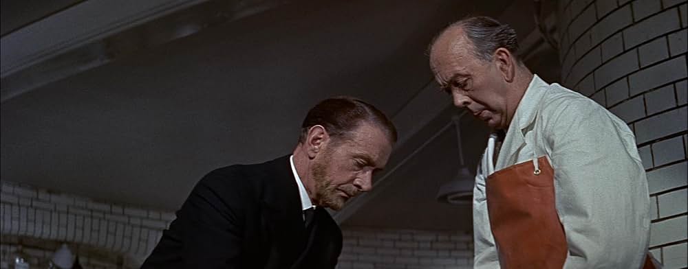 The Man Who Never Was（原題）の画像