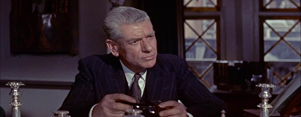 The Man Who Never Was（原題）の画像