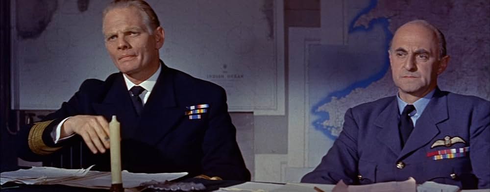 The Man Who Never Was（原題）の画像