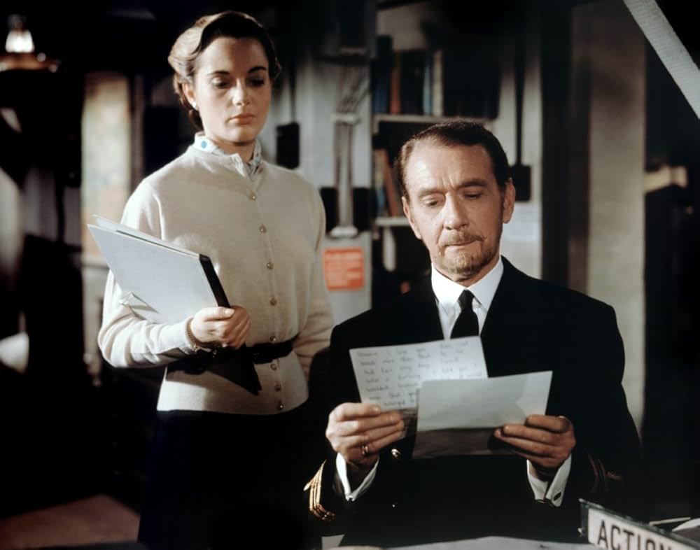 The Man Who Never Was（原題）の画像