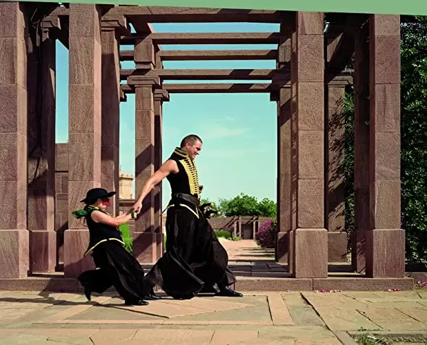 「落下の王国」リー・ペイス & Catinca Untaruの画像