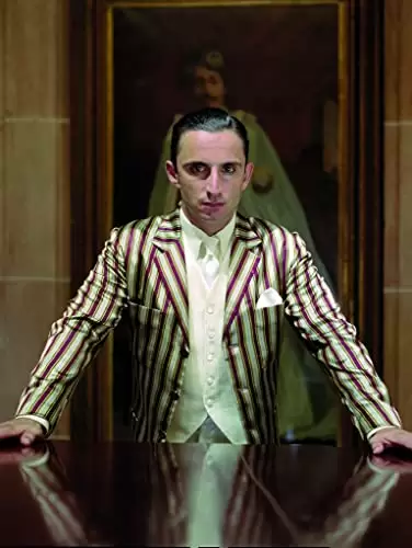 「落下の王国」Daniel Caltagironeの画像