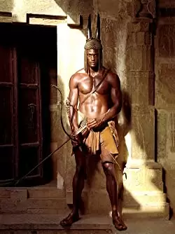 「落下の王国」Marcus Wesleyの画像