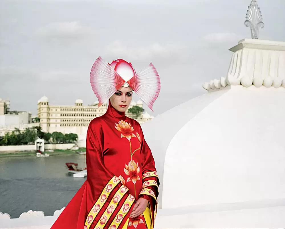 「落下の王国」ジャスティン・ワデルの画像