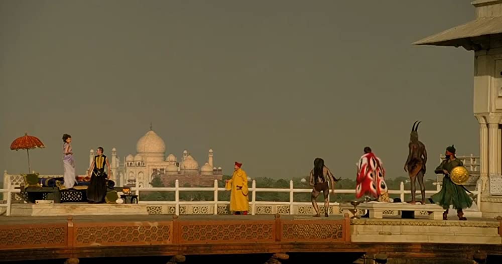 落下の王国の画像