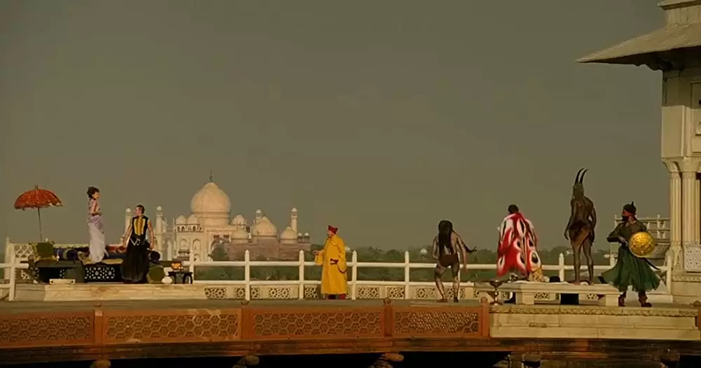 「落下の王国」Robin Smith & Jeetu Verma & ジャスティン・ワデル & レオ・ビル & リー・ペイス & Marcus Wesleyの画像