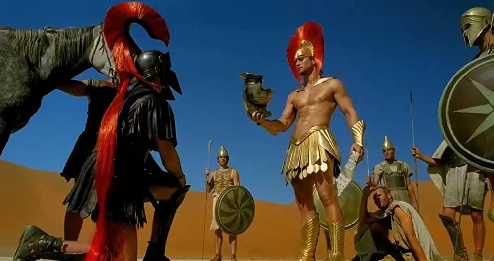 「落下の王国」Kim Uylenbroekの画像