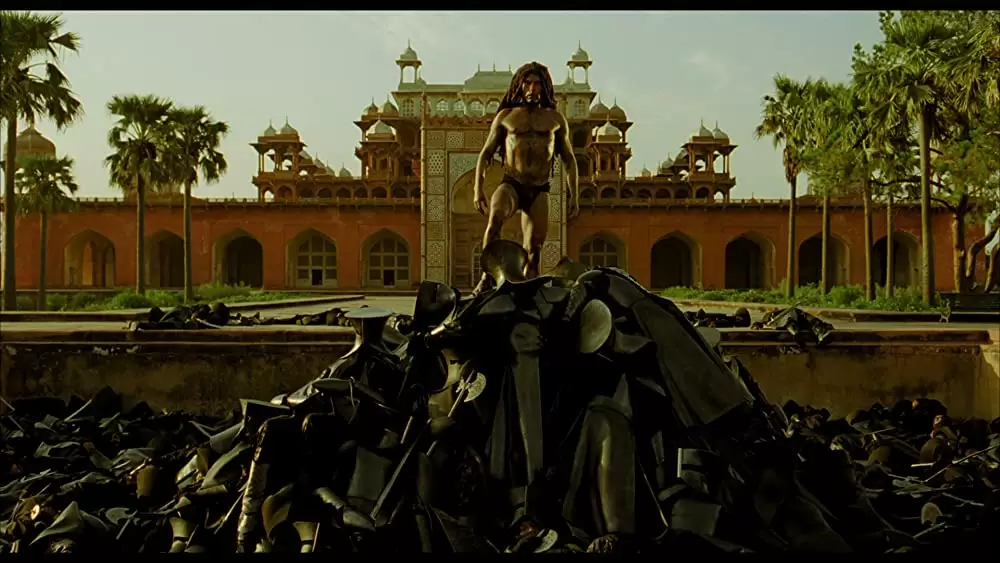 「落下の王国」の画像