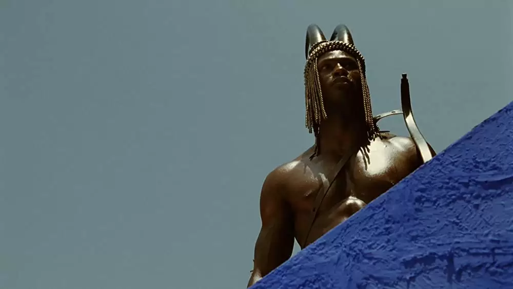 「落下の王国」Marcus Wesleyの画像