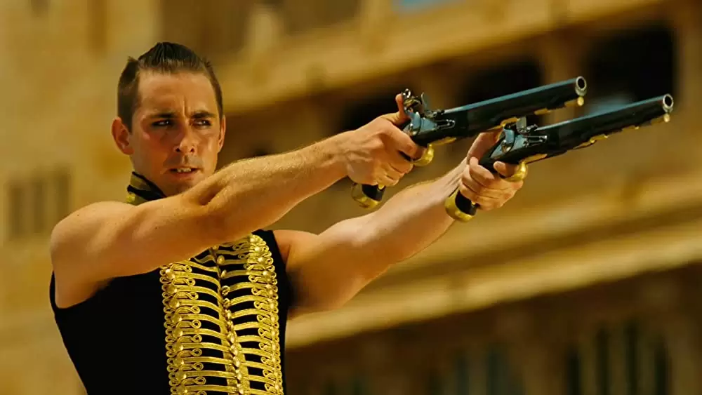 「落下の王国」リー・ペイスの画像