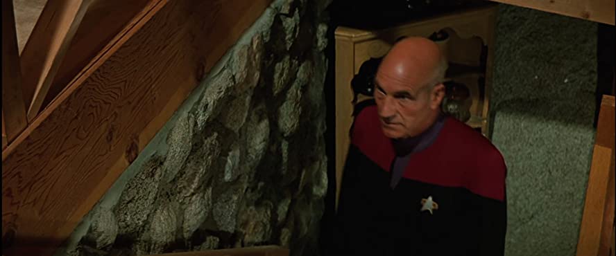 スタートレック ジェネレーションズの画像