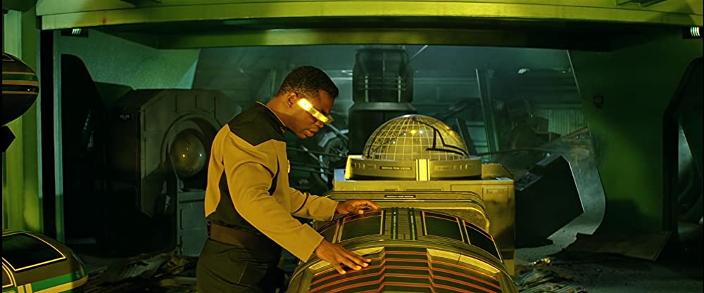 スタートレック ジェネレーションズの画像