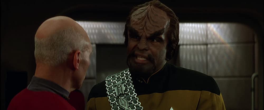 スタートレック ジェネレーションズの画像