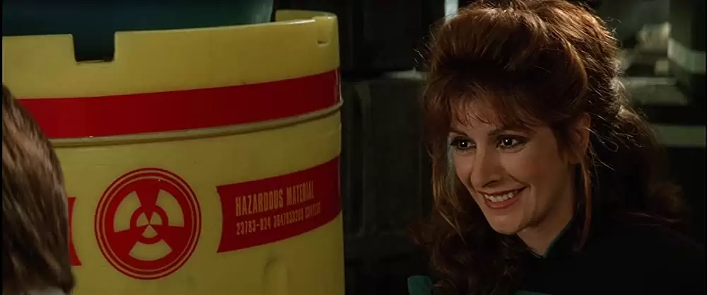 「スタートレック ジェネレーションズ」マリナ・サーティスの画像