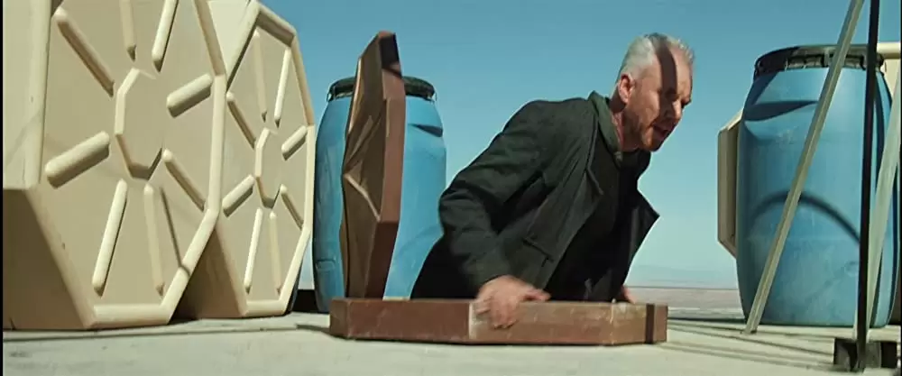 「スタートレック ジェネレーションズ」マルコム・マクダウェルの画像