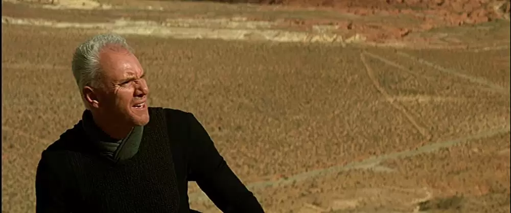 「スタートレック ジェネレーションズ」マルコム・マクダウェルの画像